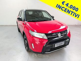 vitara 1.4 hybrid 4wd allgrip top