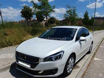 peugeot 508 allure 16 thp 165 ss autom.