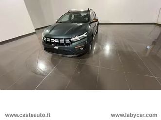 sandero stepway 1.0 tce eco-g extreme