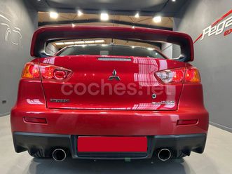 mitsubishi lancer 2.0 16v evolution mr