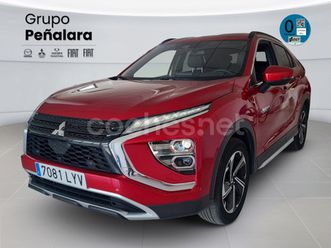 mitsubishi eclipse cross 2.4 phev kaiteki auto 4wd