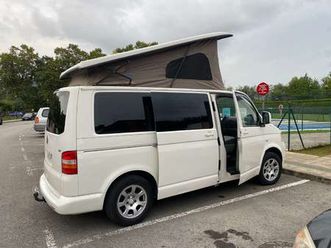 california 2.5tdi beach beach