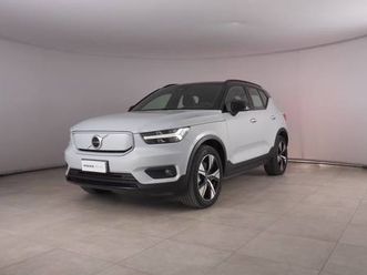xc40 (2017--->) recharge rdesign p8 awd aut