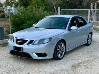 saab 9.3 aero 1.9 ttid (bi-turbo) - 2008