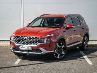 hyundai santa fe 2.2 crdi premium 4x4 a/t