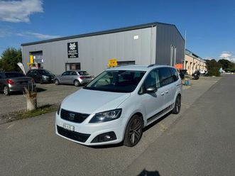 alhambra 1.4 tsi fr line dsg
