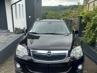opel antara 2,2 cdti 4x4 fabricatie 2014 falticeni