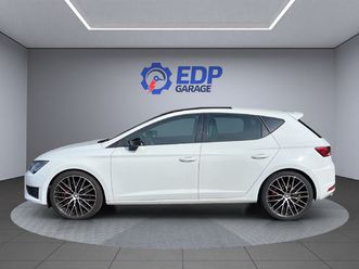 leon 2.0 tsi cupra 290 dsg
