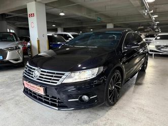 wolkswagen cc blue motion r line - okazion