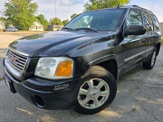 used 2008 gmc envoy sle