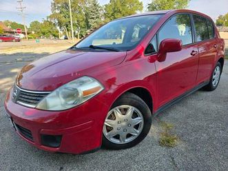 used 2009 nissan versa 1.8 s