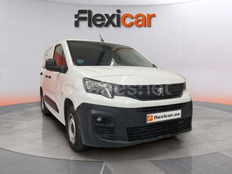 peugeot partner asphalt standard 600kg bluehdi