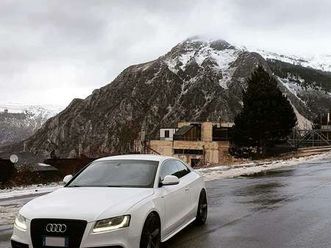 coupe 2.0 tfsi 180cv manuale