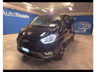 320 2.0 tdci 170cv active l1h1 auto e6.2