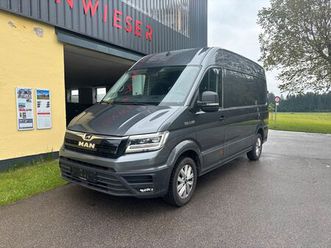 man tge gleich wie vw crafter led kamera navi 22.500,- netto