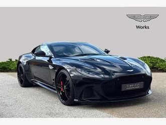 5.2 v12 biturbo superleggera auto euro 6 (start/stop) 2dr