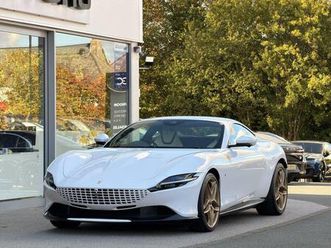 3.8t v8 f1 dct euro 6 (start/stop) 2dr