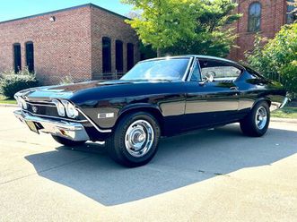 1968 chevrolet chevelle