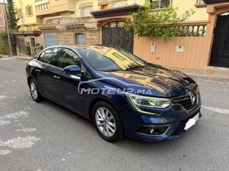 renault megane 2019 diesel 476825 occasion à casablanca maroc