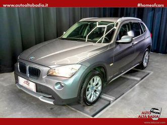 bmw x1 xdrive20i eletta | 184cv