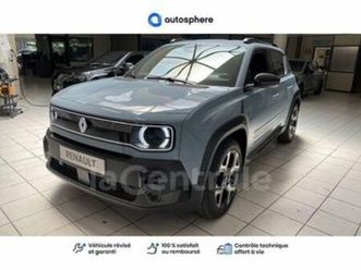 e-tech electrique 150 autonomie confort techno 52 kwh