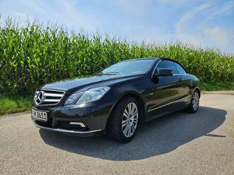 e 250 cdi cabriolet