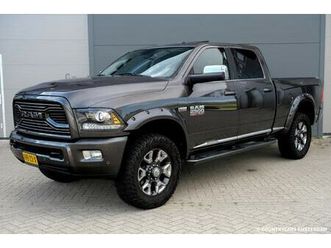RAM TRUCKS RAM 2500 dodge-ram-2500-4x4-limited-6-4-v8-hemi-limited-tungsten-edition-full-options