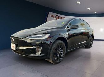 used 2016 tesla model x 60d