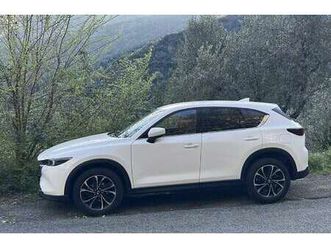 cx-5 ii 2024 2.0 mhev exclusive-line 165cv auto