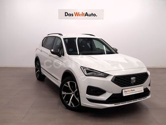 seat tarraco 1.5 tsi stsp fr edition dsg