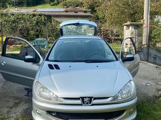 peugeot 206 neopatentati