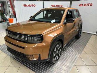 grande panda 1.2 hybrid business 100cv edct