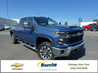 used 2024 chevrolet silverado 3500 lt