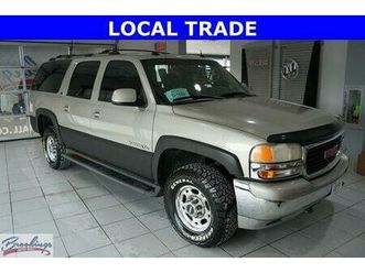 used 2005 gmc yukon xl 2500 slt