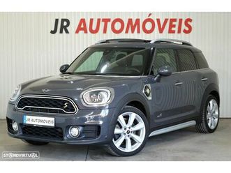 mini countryman cooper se all4 auto