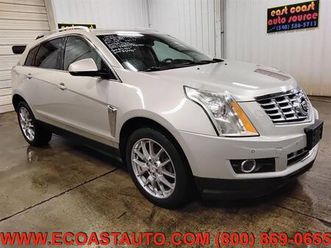 used 2014 cadillac srx premium collection