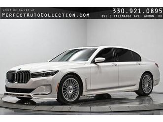 used 2022 bmw alpina b7 xdrive