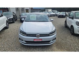 polo 1.5 tsi evo beats dsg