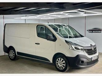 2.0 dci energy 28 business swb standard roof euro 6 (start/stop) 5dr