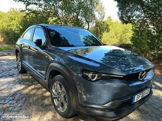 mazda mx-30 e-skyactiv exclusve-line