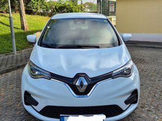 renault zoe r135 maio/21