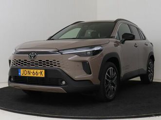 hybrid 180 executive