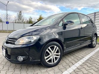 volkswagen golf plus 2.0 tdi trendline