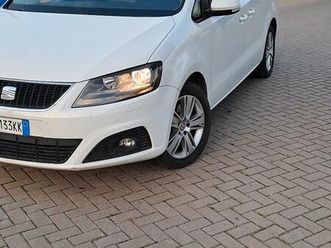 seat alhambra 2015