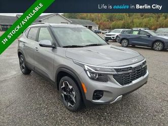 new 2026 kia seltos ex