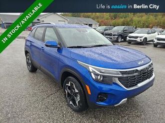 new 2026 kia seltos s