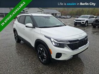 new 2026 kia seltos s