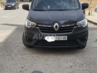 renault express 3 places