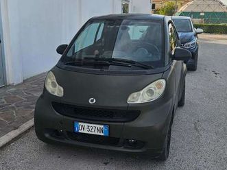 fortwo ii 20071.0 mhd passion 71cv