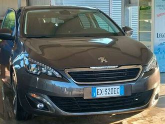 308 ii 20135p 1.2 puretech t (e-thp) allure s